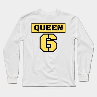 QUEEN 6 Long Sleeve T-Shirt